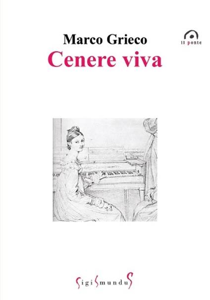 Cenere viva - Marco Grieco - copertina