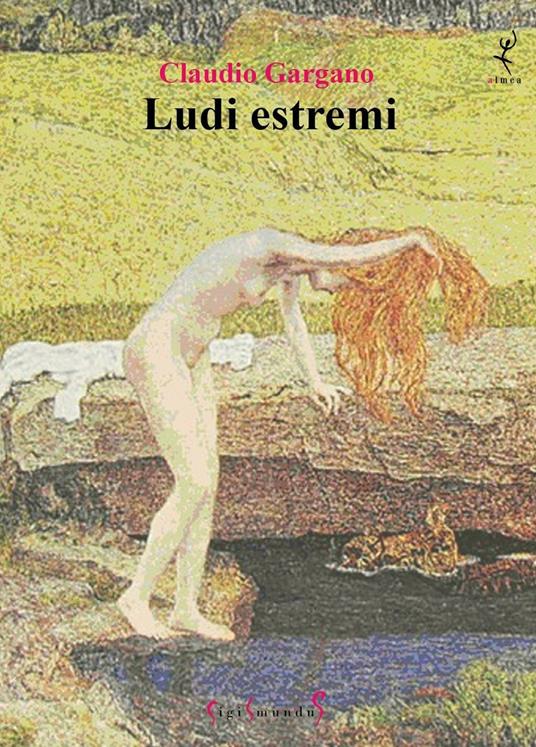 Ludi estremi - Claudio Gargano - copertina