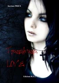 Transilvania love - Karinee Price - copertina