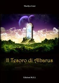 Il tesoro di Albarus - Marilyn Lizzi - copertina