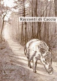 Racconti di caccia - copertina
