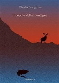 Il popolo della montagna - Claudio Evangelista - copertina