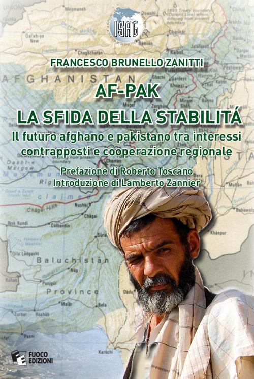 Af-Pak. La sfida della diversità - Francesco Brunello Zanitti - copertina