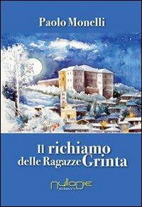 Il richiamo delle ragazze grinta - Paolo Monelli - copertina