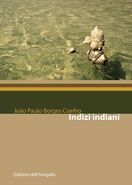 Indizi indiani - João Paulo Borges Coelho - copertina