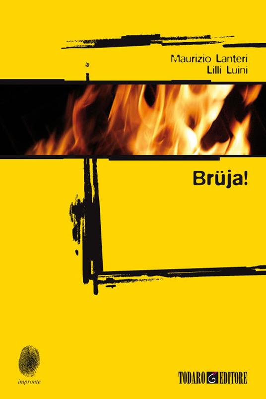 Bruja - Maurizio Lanteri,Lilli Luini - ebook
