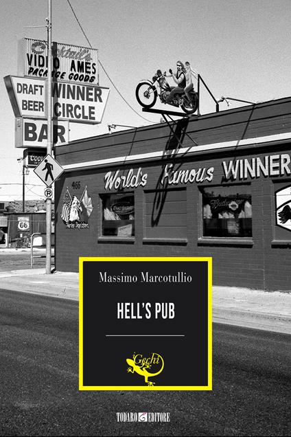 Hell's Pub - Massimo Marcotullio - ebook