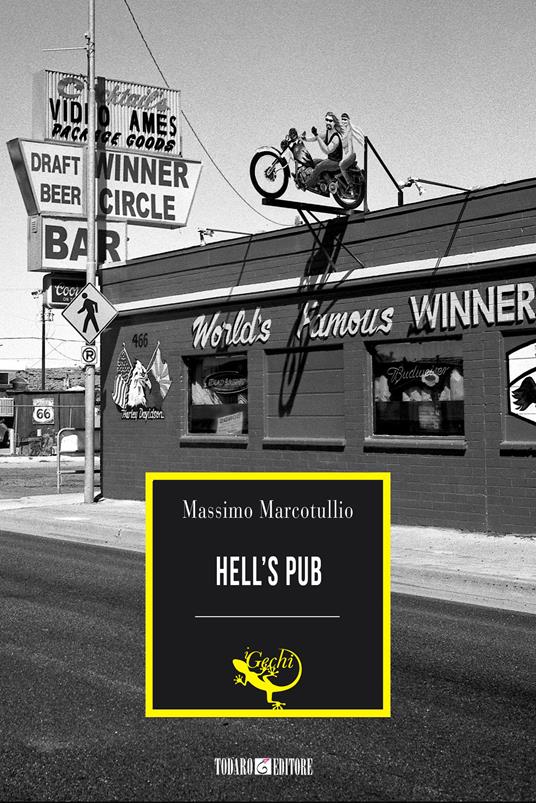 Hell's Pub - Massimo Marcotullio - ebook