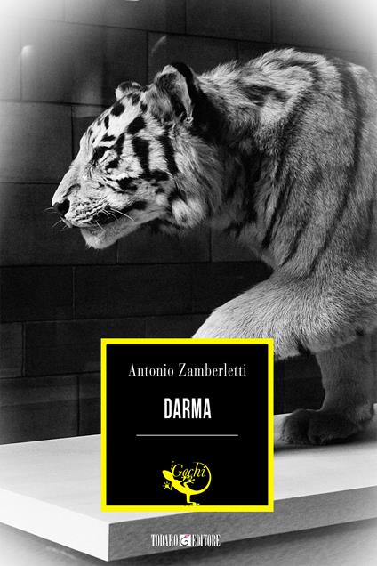Darma - Antonio Zamberletti - ebook