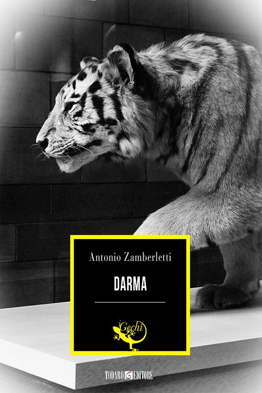 Darma - Antonio Zamberletti - ebook