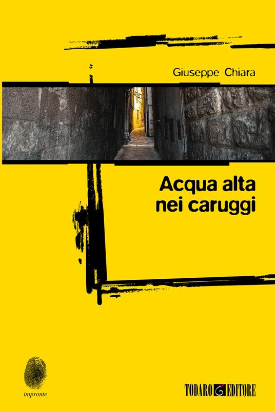 Acqua alta nei caruggi - Giuseppe Chiara - ebook