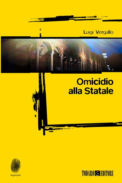 Omicidio alla Statale - Luigi Vergallo - ebook