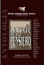 Le vette del pensiero. Piccola antologia poetica alcarese