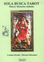 Sola Busca Tarot. History mysteries alchemy