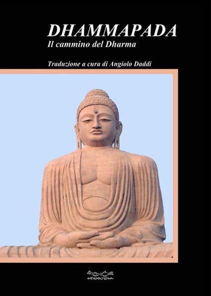 Dhammapada - copertina