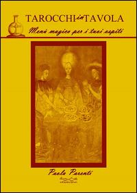 Tarocchi in tavola - Paola Parenti - copertina