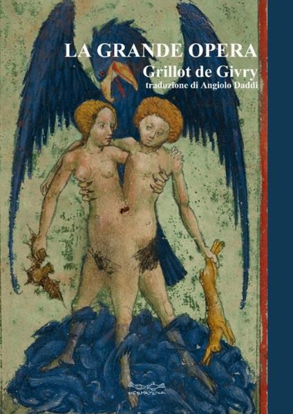 La grande opera - Emile Grillot de Givry - copertina