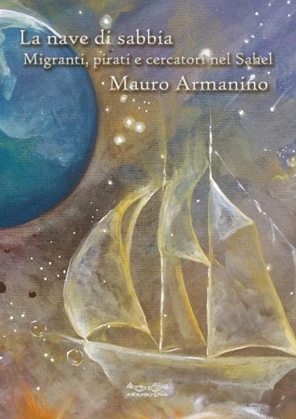 La nave di sabbia - Mauro Armanino - copertina