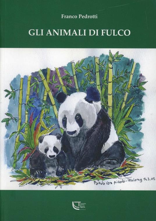 Gli animali di fulco - copertina