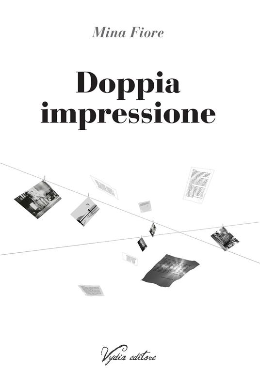 Doppia impressione - Mina Fiore - copertina