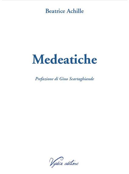 Medeatiche - Beatrice Achille - copertina