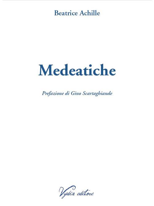 Medeatiche - Beatrice Achille - copertina