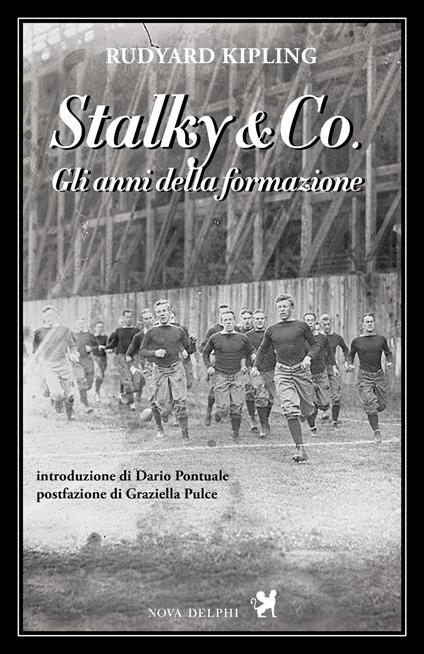 Stalky &amp; Co. Gli anni della formazione - Rudyard Kipling - copertina