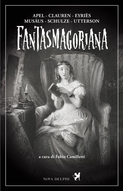 Fantasmagoriana - Fabio Camilletti - ebook