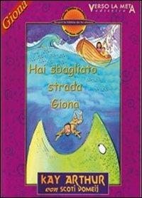 Hai sbagliato strada, Giona - Arthur Kay - copertina