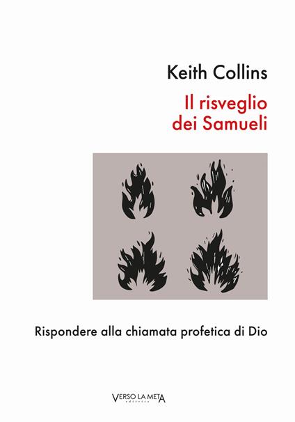 Il risveglio dei Samueli - Keith Collins - copertina
