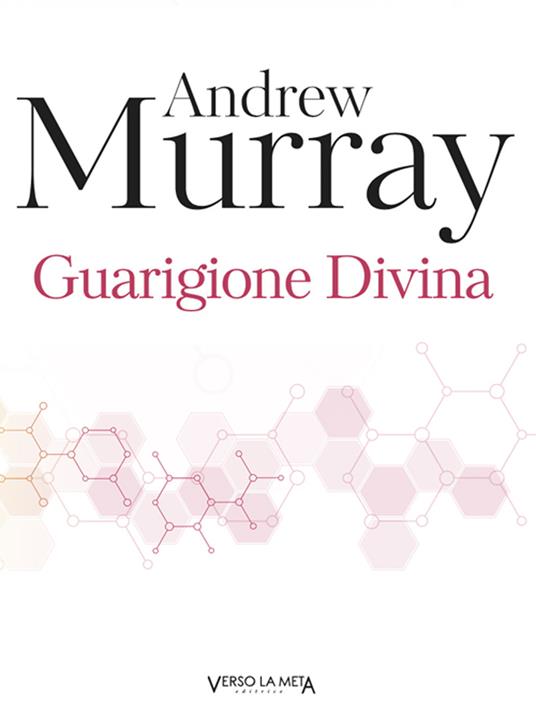 Guarigione divina - Andrew Murray - copertina