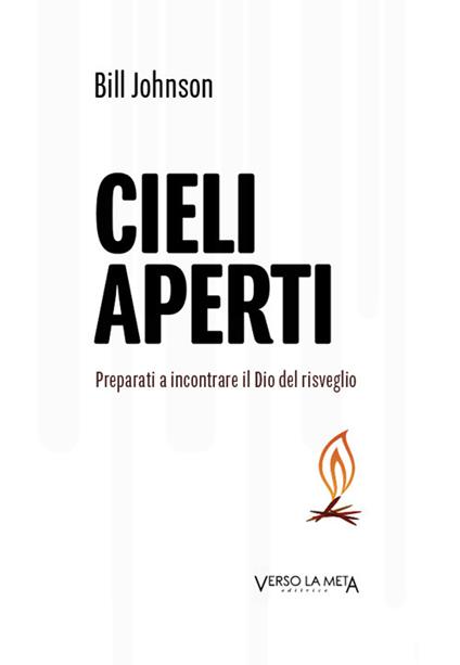 Cieli aperti. Ediz. multilingue - Bill Johnson - copertina