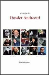 Dossier Andreotti - Mario Pacelli - copertina