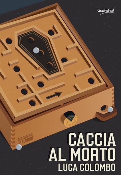 Caccia al morto - Luca Colombo - ebook