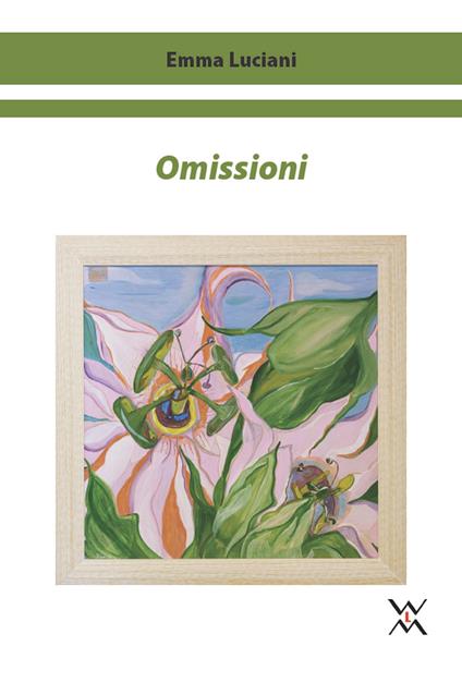 Omissioni - Emma Luciani - copertina