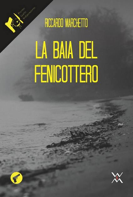 La baia del fenicottero - Riccardo Marchetto - copertina