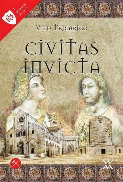 Civitas Invicta - Vito Tricarico - copertina