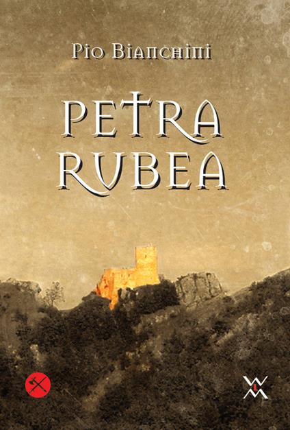 Petra Rubea - Pio Bianchini - copertina