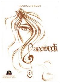 Accordi - Santina Gervasi - copertina
