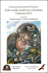 Il fico nella tradizione cilentana. Tra vigneti e cantine - copertina