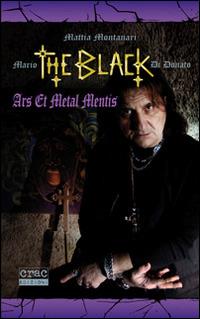Mario «The Black» Di Donato. Ars et metal mentis - Mattia Montanari - copertina