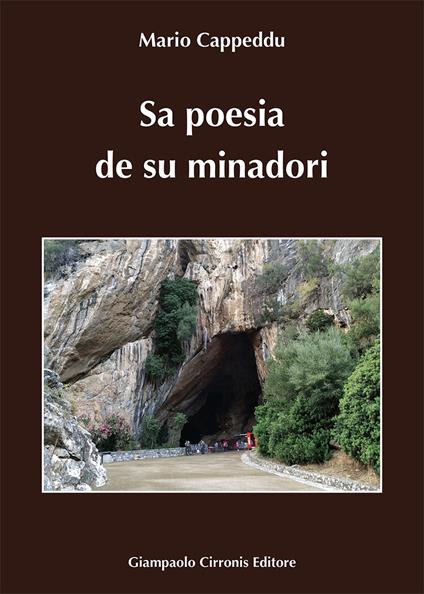 Sa poesia de su minadori. Ediz. sarda e italiana - Mario Cappeddu - copertina