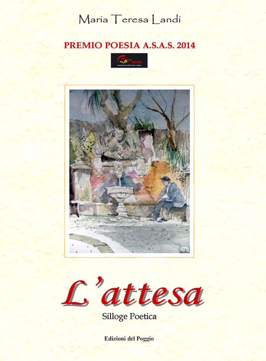 L' attesa - Maria Teresa Landi - copertina