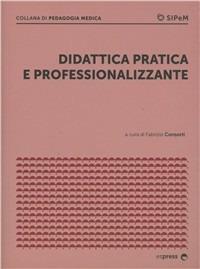 Didattica pratica e professionalizzante - copertina