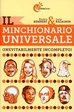 Il minchionario universale (inevitabilmente incompleto)