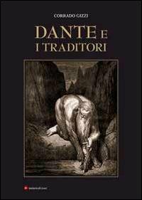 Dante e i traditori - Corrado Gizzi - copertina
