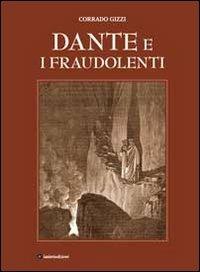 Dante e i fraudolenti - Corrado Gizzi - copertina