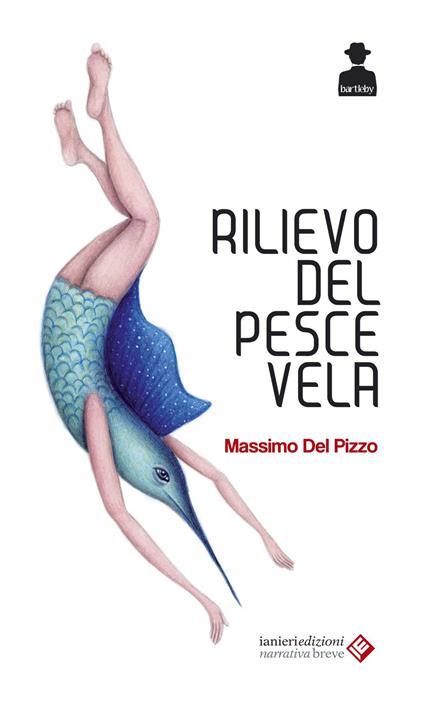 Il rilievo del pesce vela - Massimo Del Pizzo - copertina