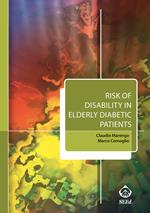 Risk of disability in elderly diabetic patients