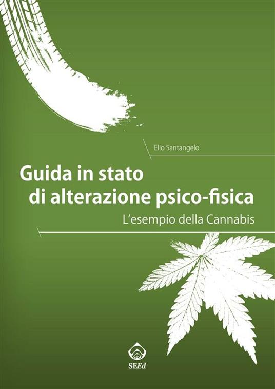 Guida in stato di alterazione psico-fisica. L'esempio della Cannabis - Elio Santangelo - ebook